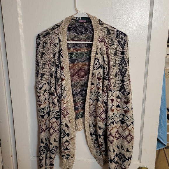 Vintage Cardigan - Picture 1 of 8